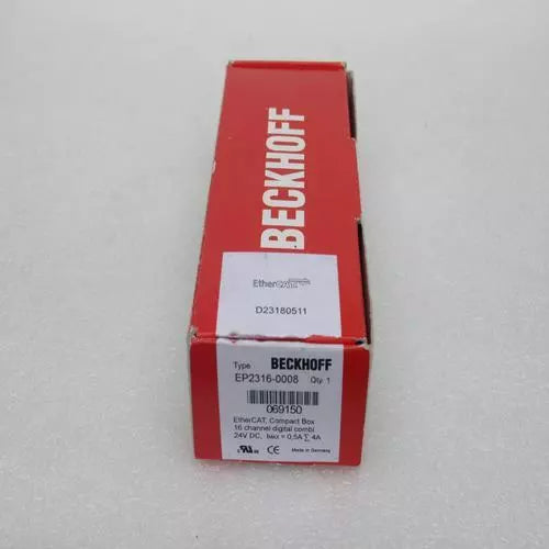 new 1PC Beckhoff EP2316-0008 Module EP23160008 ping - BECKHOFF