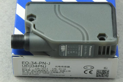new Panasonic EQ-34-PN-J Photoelectric Switch Sensor 1PC EQ34PNJ - PANASONIC