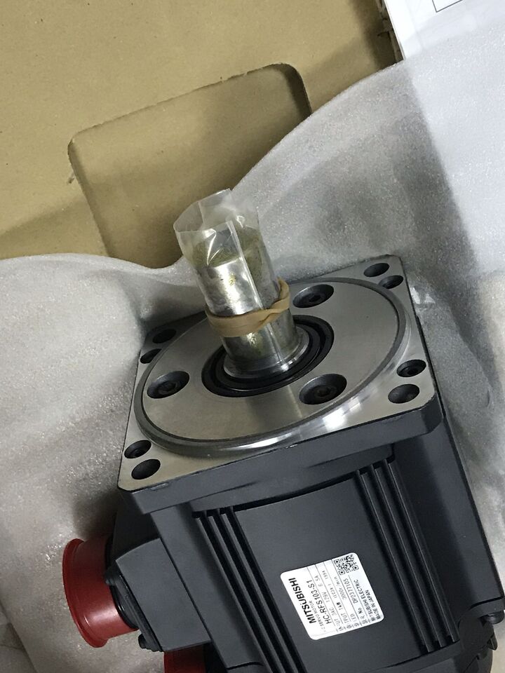 new 1PC Mitsubishi HC-RFS103-S1 Servo Motor In Box ping - MITSUBISHI