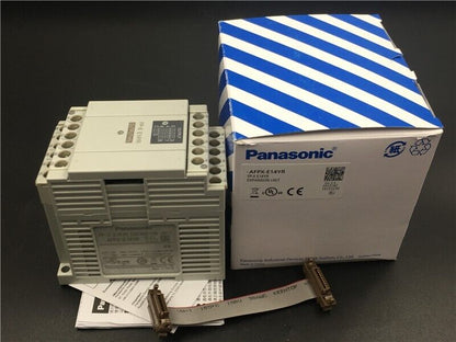 New 1PCS PLC Expansion Module AFPX-E14YR Panasonic - PANASONIC