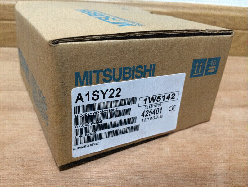 new 1PC MITSUBISHI A1SY22 Output Unit A1SY22 ping - MITSUBISHI