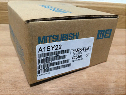 new 1PC MITSUBISHI A1SY22 Output Unit A1SY22 ping - MITSUBISHI