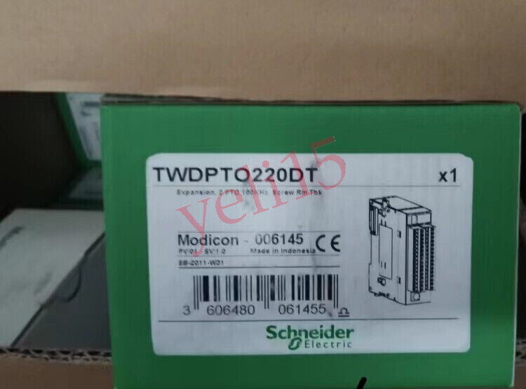 Telemecanique TWDPTO220DT - TELEMECANIQUE