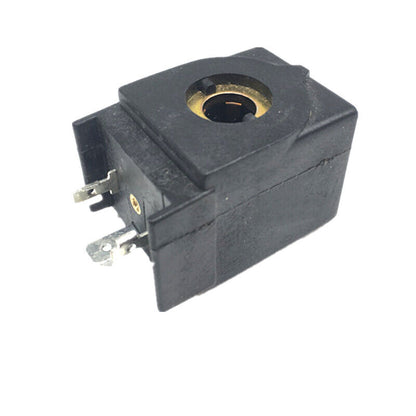 1PC Solenoid Valve Coil 220V 8W TU50℃ KD 9100/RA6 HM2 - ABC COMPONENTS