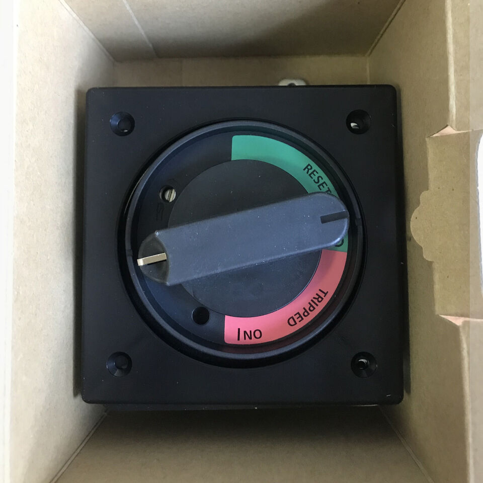 new Mitsubishi F-2SV Circuit Breaker Operating Handle One F2SV - MITSUBISHI