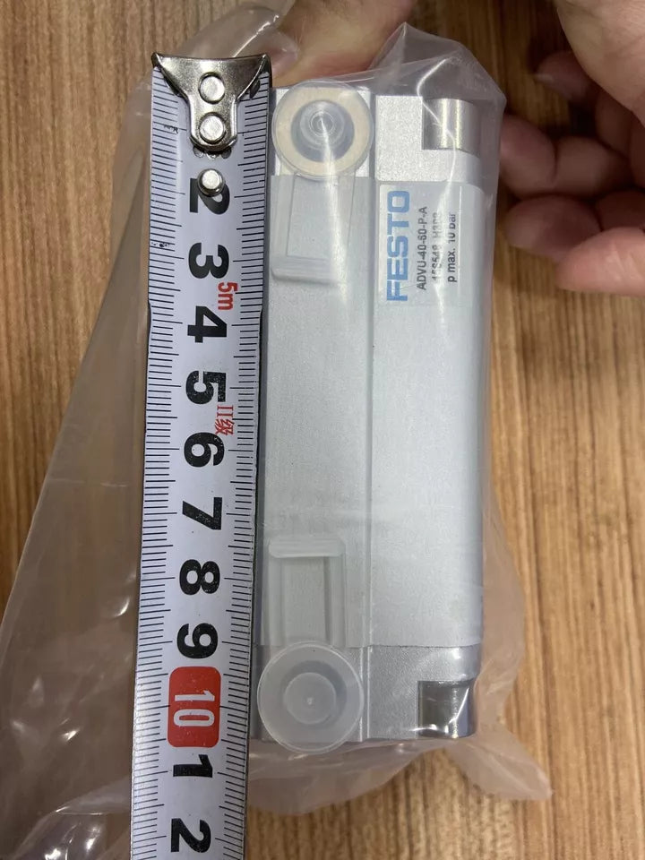 FESTO ADVU4060PA Cylinder - High-Precision Actuator - FESTO