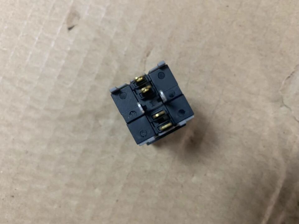 new 1pcs AH165-TGLG11E3 Electric AH165-TGL light Switch push button - HONEYWELL