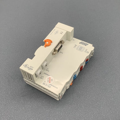 new 1PC BECKHOFF BK3150 PLC In Box ping BK 3150 - BECKHOFF