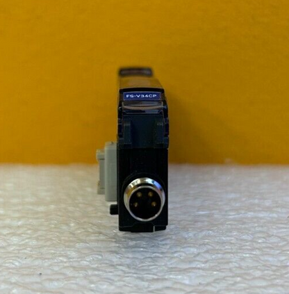 new Keyence FS-V34CP Fiber Optic Amplifier Sensor 1PC FSV34CP - KEYENCE