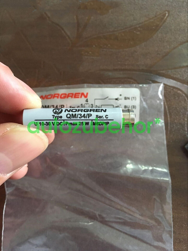 NORGREN QM/34/P Product - NORGREN