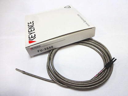 new 1PC Keyence FU-2540 Fiber Optic Sensor FU2540 - KEYENCE