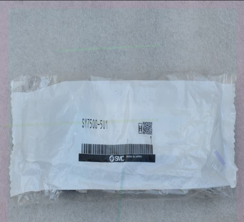 1PC SMC SY7500-5U1 Solenoid Valve - SMC