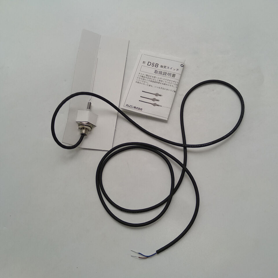 new 1PC OMRON D5B-8511 D5B8511 Limit Switch Touch Switch ping - OMRON