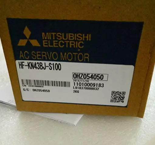 new 1PC Mitsubishi HF-KN43BJ-S100 Servo Motor ping - MITSUBISHI