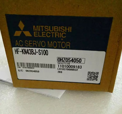 new 1PC Mitsubishi HF-KN43BJ-S100 Servo Motor ping - MITSUBISHI