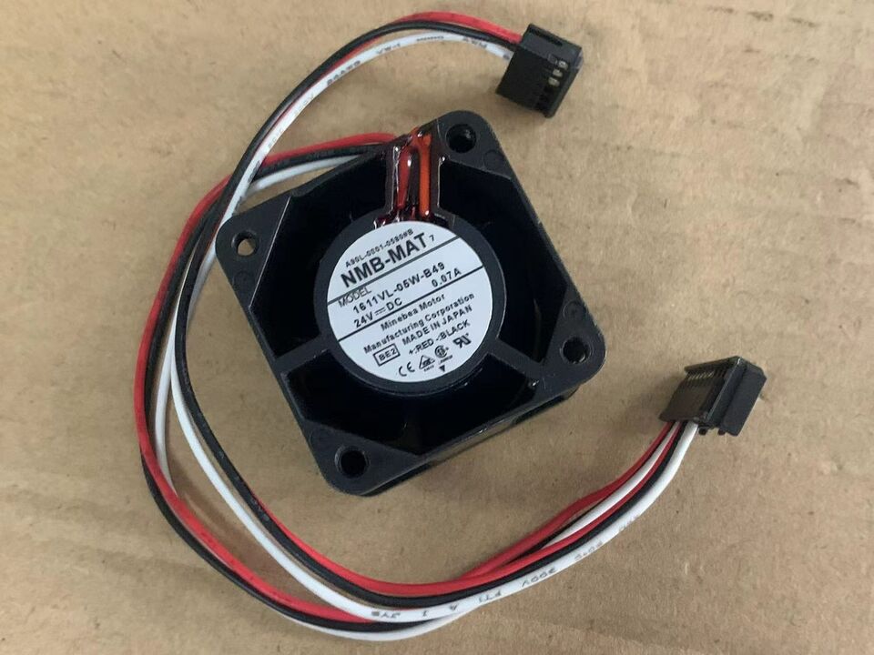 new 1PC Colling Fan 1611VL-05W-B49 24VDC 0.07A A90L-0001-0580#B - COLLING