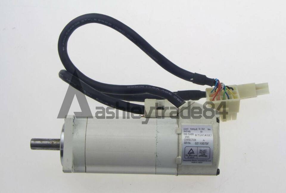 used 1PC Panasonic Servo Motor MSMA012A1E - PANASONIC