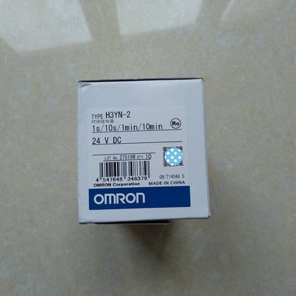 new Omron H3YN-2 24VDC Relay One H3YN2 - OMRON