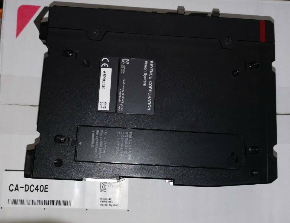 new KEYENCE CA-DC40E CADC40E Light Source Controller ping - KOEED