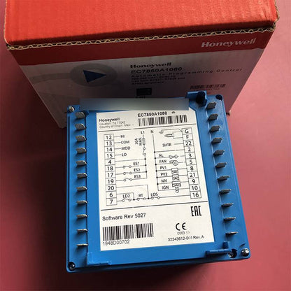 new 1PCS Honeywell EC7850A1080 Combustion Controller In Box ping