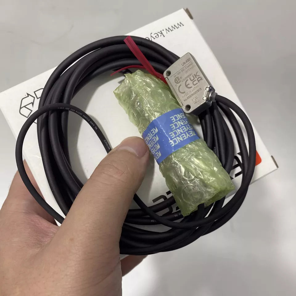 Keyence LR-X50 Laser Sensor Ping - KEYENCE