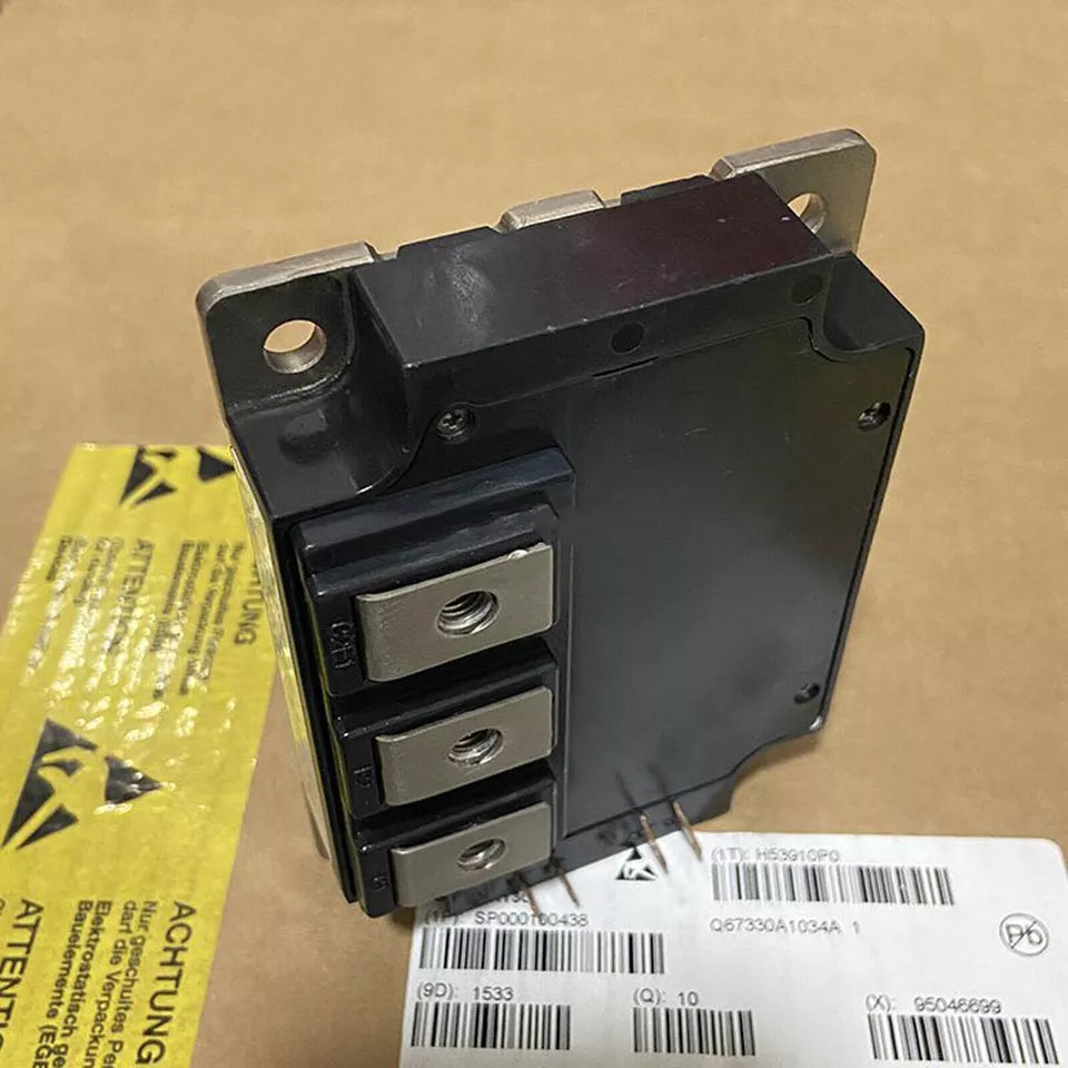 1PC CM400DU-24NFJ Module - MITSUBISHI