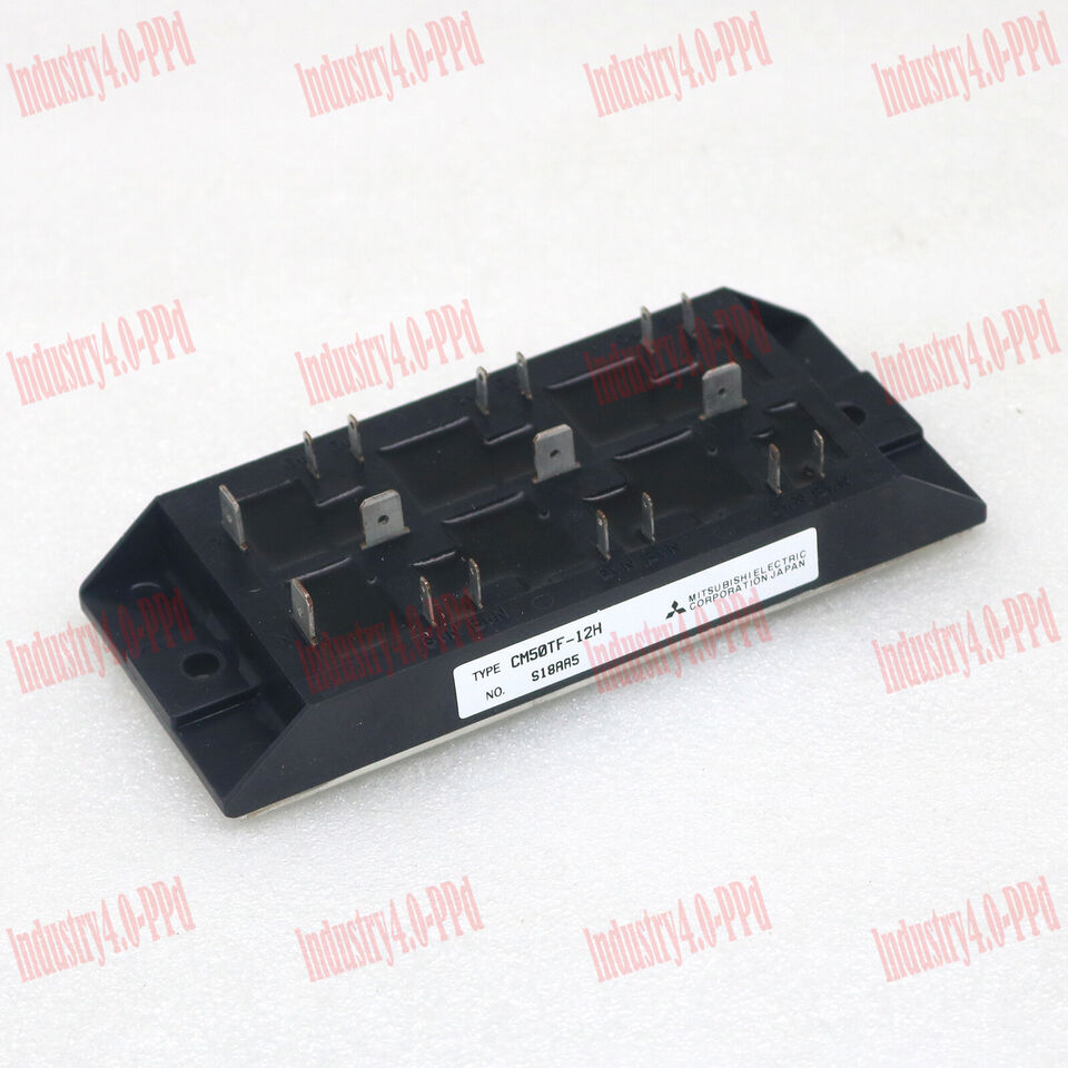 MITSUBISHI CM50TF-12H IGBT MODULE - MITSUBISHI