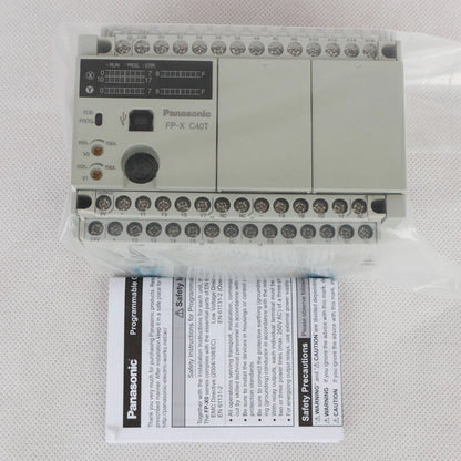 new 1PC  Panasonic AFPX-C40T FP-X C40T Expansion Unit ping