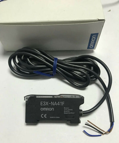 new 1PC Omronc E3X-NA41F Photoelectric Sensor E3XNA41F - OMRONC