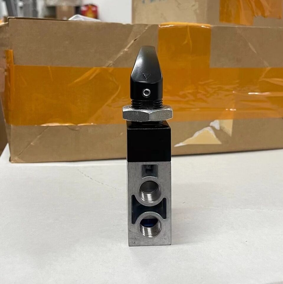 Festo H-3-1/4-B 8987 Handle Valve One H31/4B - FESTO