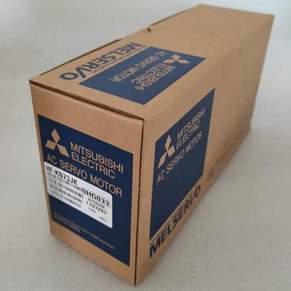 new Mitsubishi HF-KN73JK Servo Motor 1PC ping HFKN73JK - MITSUBISHI