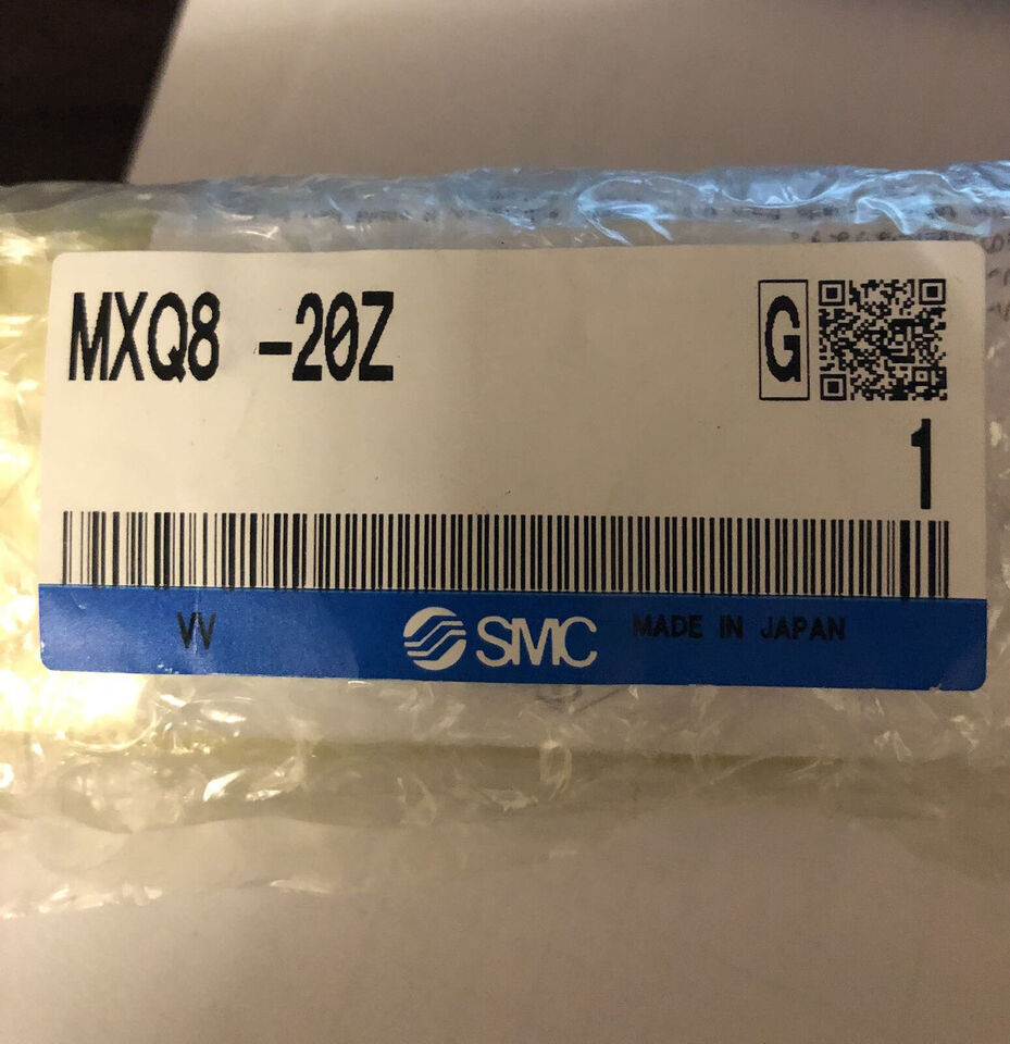 Solenoid Valve MXQ820Z – 1PC - SMC