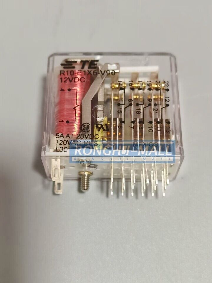 R10-E1X6-V90 Power Relay Replaces AZ431-13-1HUS - POWER RELAY