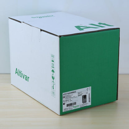 new 1PC Schneider ATV71HU55N4Z Inverter 5.5kw 380-480V In Box - SCHNEIDER