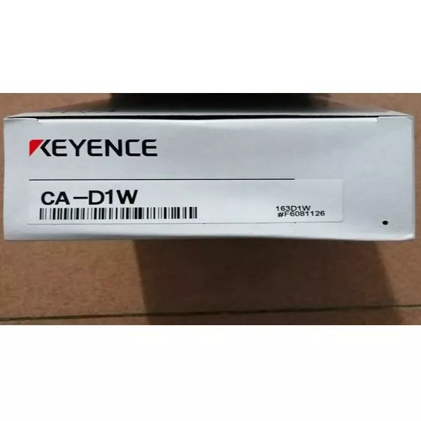 new 1PC Keyence CA-D1W Light Source Extension Cord CAD1W ping - KEYENCE
