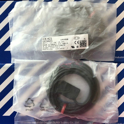 new Panasonic CX-421 Photoelectric Sensor 1PC CX421 - PANASONIC
