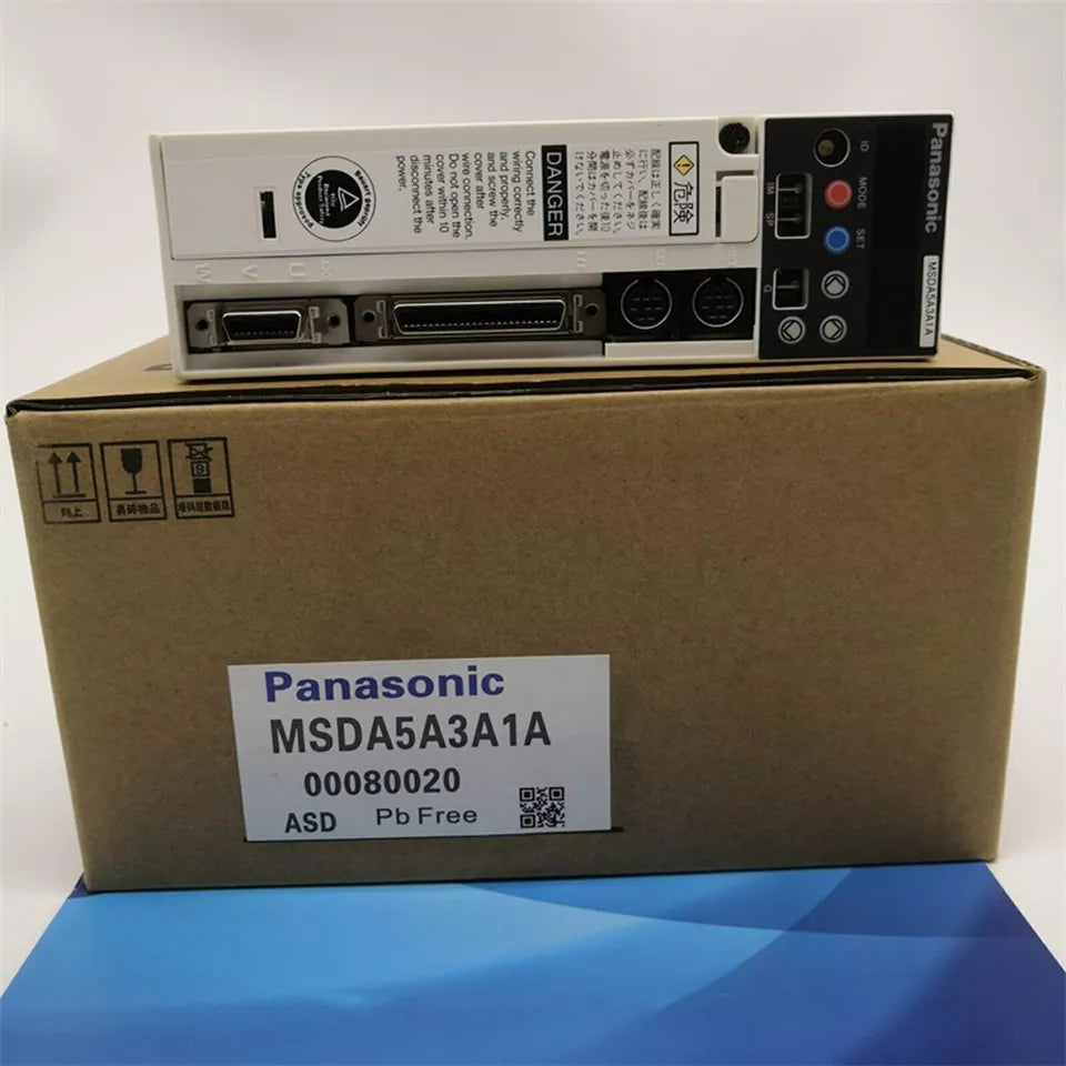new 1PC Panasonic MSDA5A3A1A AC Servo Drive ping - PANASONIC