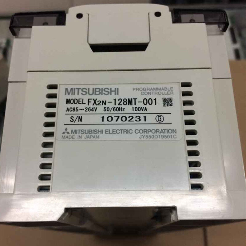 Mitsubishi FX2N-128MT-001 Module in Box - MITSUBISHI