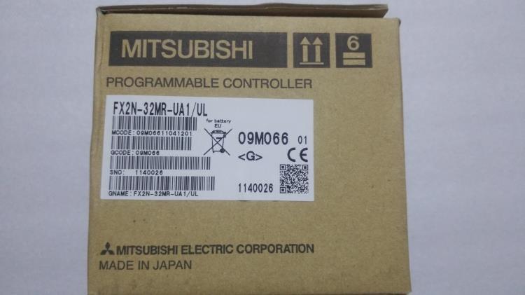 Mitsubishi FX2N-32MR-UA1/UL Programmable Controller One FX2N32MRUA1/UL - MITSUBISHI