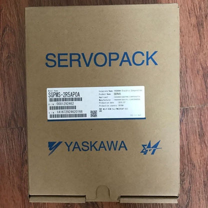 new One Yaskawa SGPMS-2R5AP0A Servo Drive ping SGPMS2R5AP0A - YASKAWA