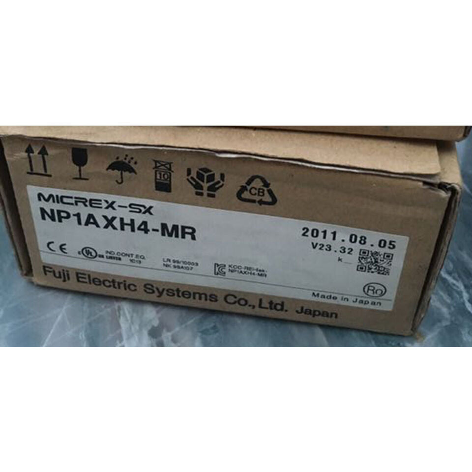 new 1PC Fuji NP1AXH4-MR PLC Module In Box ping NP1AXH4MR - FUJI