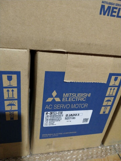 new 1PC Mitsubishi HF-SN152J-S100 Servo Motor In Box ping