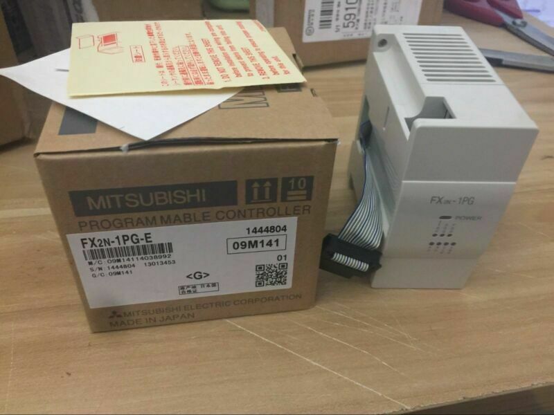 Mitsubishi FX2N-1PGE 1PC Programmable Controller Module - MITSUBISHI