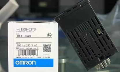 Omron Temperature Controller E5CNQ2TU - OMRON