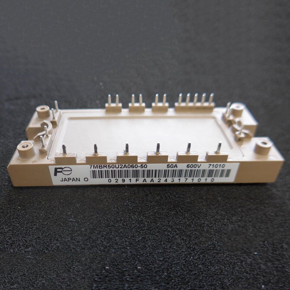 new Fuji 7MBR50U2A060-50 Module 1PC 7MBR50U2A-060-50 - FUJI
