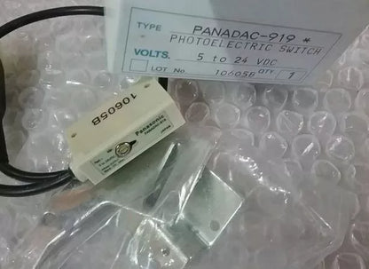 new 1PC Panasonic PANADAC-919 Photoelectric Sensor PANADAC919 - PANASONIC