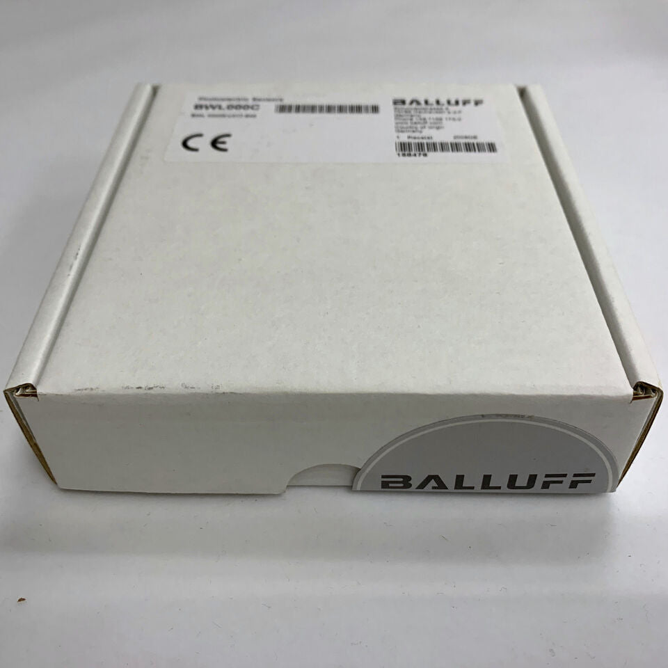 new 1PC  BALLUFF 4040D-L011-S49 Photoelectric Sensor ping