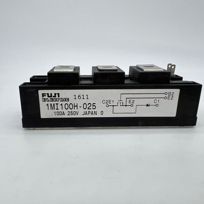 new Fuji 1MI100H-025 Module 1PC 1MI100H025 - FUJI