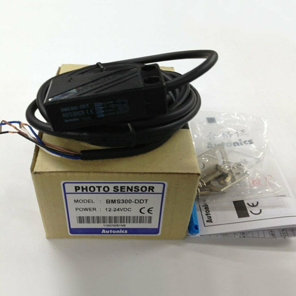new Autonics BMS300-DDT Photoelectric Sensor One - AUTONICS