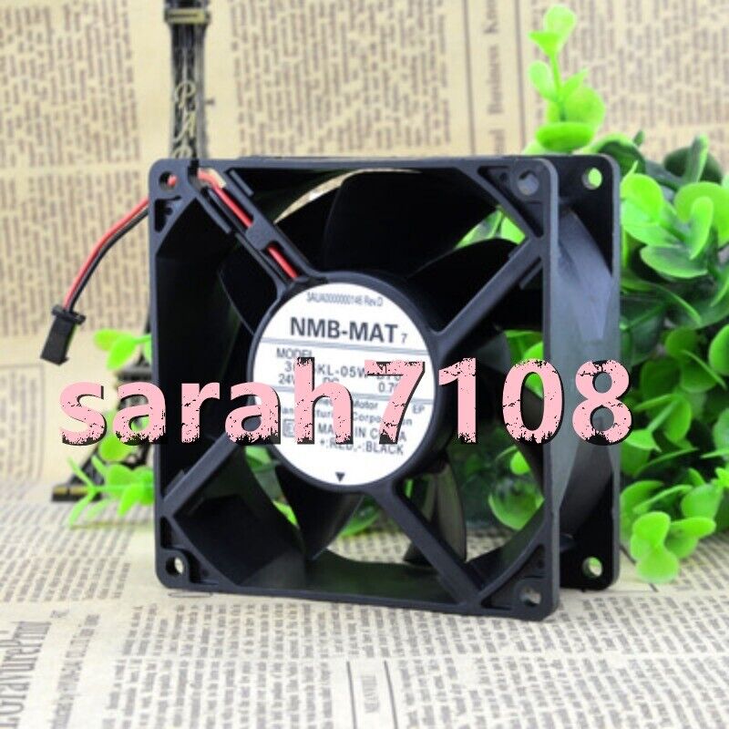 new 1PC inverter fan 3615KL-05W-B70 24V 0.7A 9cm ACS510/550 - PLUMIER